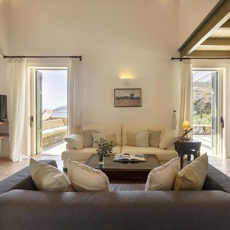 Seaview Beach House Stenies Экстерьер фото