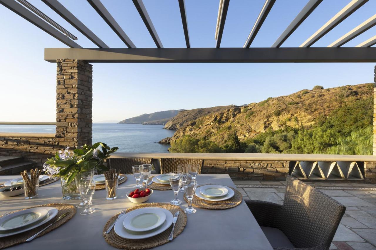 Seaview Beach House Stenies Экстерьер фото