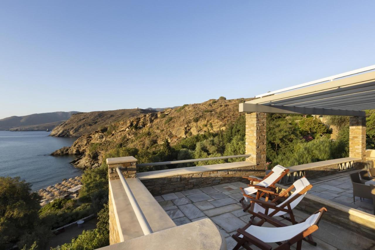 Seaview Beach House Stenies Экстерьер фото