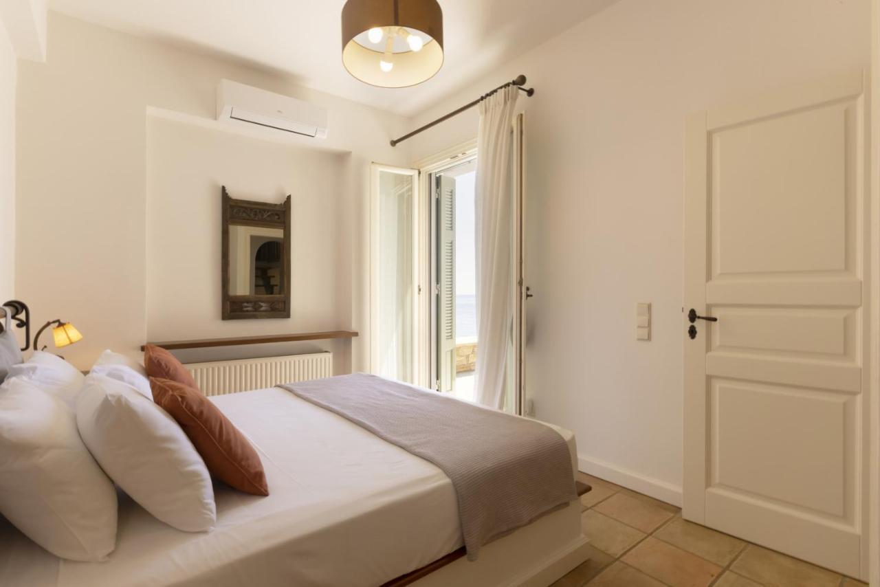 Seaview Beach House Stenies Экстерьер фото