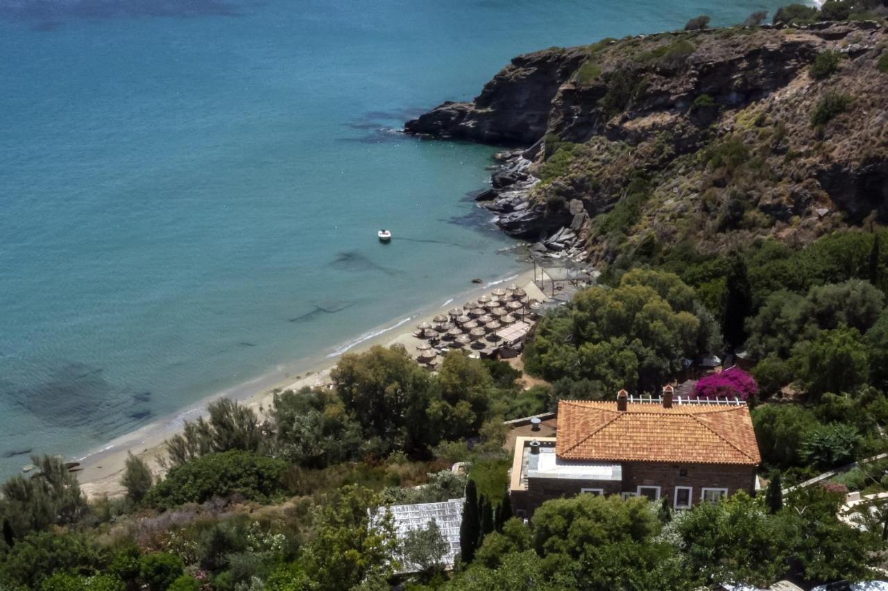Seaview Beach House Stenies Экстерьер фото